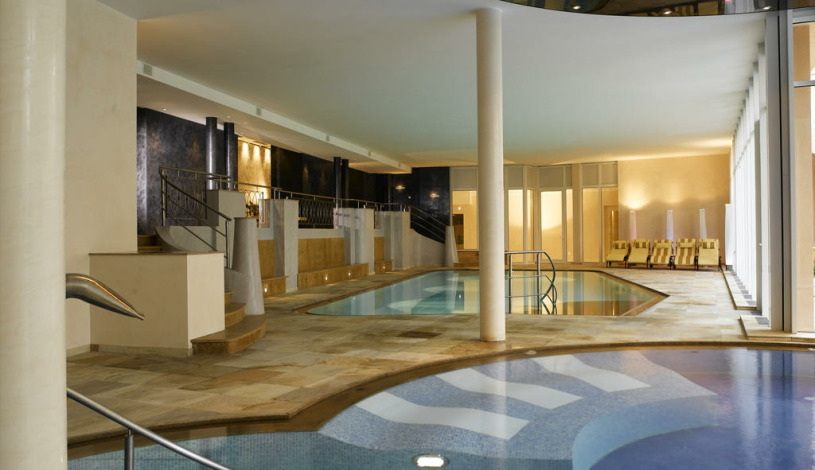 Falkensteiner Hotel Grand MedSpa Marienbad Mariánské Lázně